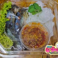 เมนูของร้าน ครัวแม่ฉะม๊อย สาขา 2 อินดี้กัลปพฤกษ์