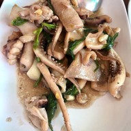 ข้าวแกงบัวขาว
