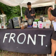 บรรยากาศ Front Stand Alone