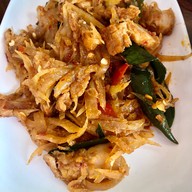 ข้าวแกงบัวขาว