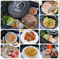 เมนูของร้าน Ashcarya Boutique Resort Suanpheung Suan Phueng