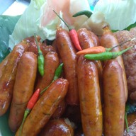 เมนูของร้าน ร้านโจ๊ปลายข้าวหอม.หมูสับบางเมือง(ไรวินท์
