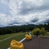 บรรยากาศ Ashcarya Boutique Resort Suanpheung Suan Phueng