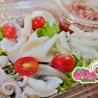 เมนูของร้าน ครัวแม่ฉะม๊อย สาขา 2 อินดี้กัลปพฤกษ์