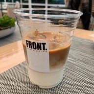เมนูของร้าน Front Stand Alone