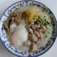 เมนูของร้าน ร้านโจ๊ปลายข้าวหอม.หมูสับบางเมือง(ไรวินท์
