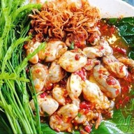 ซ้อกล้วย ต้มยำปลาทูสด ตลาดนัดวัดบางปรง ตลาดนัดวัดบางปรง ในโดมตลาดล้อคA32จอดตรงริมรั่ววัด ตรงข้ามซีเจก็ได้