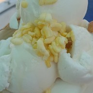 แอ๊วไอติม (กะทิสด)