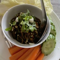 เมนูของร้าน ครัวหละปูนล้ำลำ