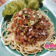 เมนูของร้าน ครัวแม่ฉะม๊อย สาขา 2 อินดี้กัลปพฤกษ์