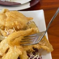 เมนูของร้าน ถ้ำไทรซีฟู้ด ปราณบุรี