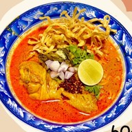 ข้าวซอยคุณยาย+อาหาร ตามสั่ง