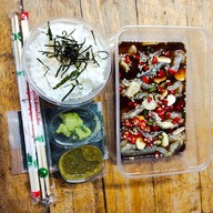 เมนูของร้าน ครัวแม่ฉะม๊อย สาขา 2 อินดี้กัลปพฤกษ์