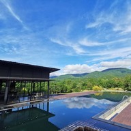 บรรยากาศ Ashcarya Boutique Resort Suanpheung Suan Phueng