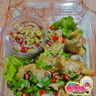 เมนูของร้าน ครัวแม่ฉะม๊อย สาขา 2 อินดี้กัลปพฤกษ์