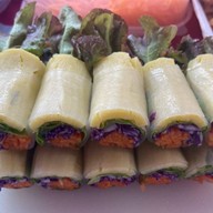 หมูสะเต๊ะ  Sai&Mai (ตลาดไดโนเสาร์)