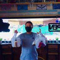 กาแฟสด Get Drink น้ำมะพร้าวปั่นนมสด สาขา 1