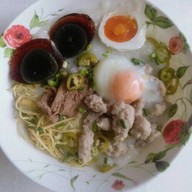 เมนูของร้าน ร้านโจ๊ปลายข้าวหอม.หมูสับบางเมือง(ไรวินท์