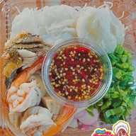 เมนูของร้าน ครัวแม่ฉะม๊อย สาขา 2 อินดี้กัลปพฤกษ์