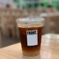 เมนูของร้าน Front Stand Alone