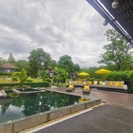 บรรยากาศ Ashcarya Boutique Resort Suanpheung Suan Phueng