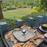 เมนูของร้าน Ashcarya Boutique Resort Suanpheung Suan Phueng