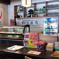 Daiki sushi