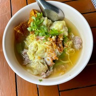 เมนูของร้าน Number9 Thai Food