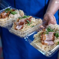 บรรยากาศ คมกะปู บะหมี่เกี๊ยวระยอง