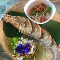 เมนูของร้าน ครัวแม่แป๊ด