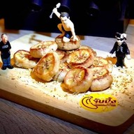 หมูกระทะย่างให้ ดอนหัวฬ่อ