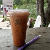 เมนูของร้าน เฮ้ย! กาแฟริมทาง