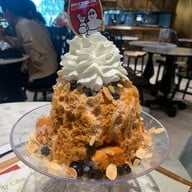 เมนูของร้าน Pang Cha ไอคอนสยาม