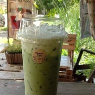 เมนูของร้าน เฮ้ย! กาแฟริมทาง