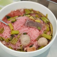 เมนูของร้าน So Vegan อ่อนนุช