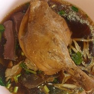 ร้านนิวแจ้เป็ดพะโล้อาหารตามสั่งพฤกษา 143 (รับของที่ไมอามี่) นิวแจ้เป็ดพะโล้อาหารตามสั่งพฤกษา 10143