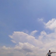 บรรยากาศ อ่างเก็บน้ำบางพระ