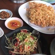 เมนูของร้าน ครัวแม่แป๊ด