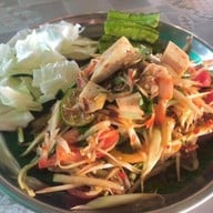 เมนูของร้าน ครัวแม่แป๊ด