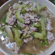 เมนูของร้าน ข้าวต้มเจ้าเก่า