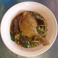 ร้านนิวแจ้เป็ดพะโล้อาหารตามสั่งพฤกษา 143 (รับของที่ไมอามี่) นิวแจ้เป็ดพะโล้อาหารตามสั่งพฤกษา 10143