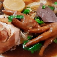 สบายสบาย ข้าวหน้าไก่ตุ๋น