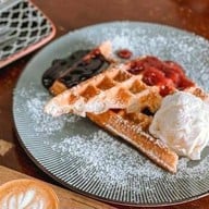 เมนูของร้าน 76A The Club