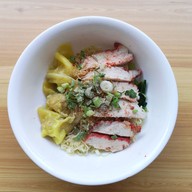 เมนู ครัวบ้านสา เฮงเฮง (Krua Ban Sa Heng Heng ⭐⭐⭐) เดอะแคนวาส-สำโรง