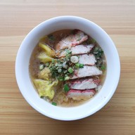 เมนู ครัวบ้านสา เฮงเฮง (Krua Ban Sa Heng Heng ⭐⭐⭐) เดอะแคนวาส-สำโรง