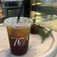 เมนูของร้าน 76A The Club