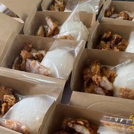 เมนูของร้าน No Name สาขา แพรกษา