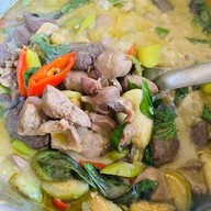 เมนูของร้าน 🍛ข้าวแกงเจ้โหนก🍛