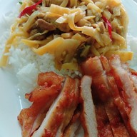 เมนูของร้าน 🍛ข้าวแกงเจ้โหนก🍛