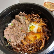 เมนูของร้าน ณ เนื้อ